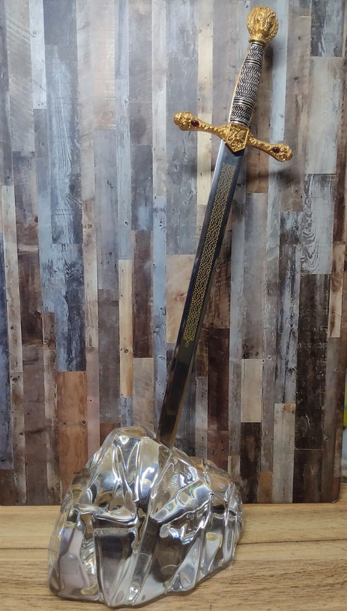Franklin Mint Sword of Excalibur | eBay