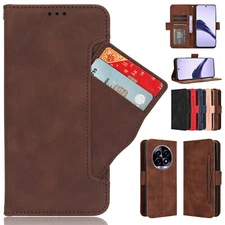 For Realme 14 Pro Lite 5G, Separable Card Slot Leather Wallet Stand Case Cover