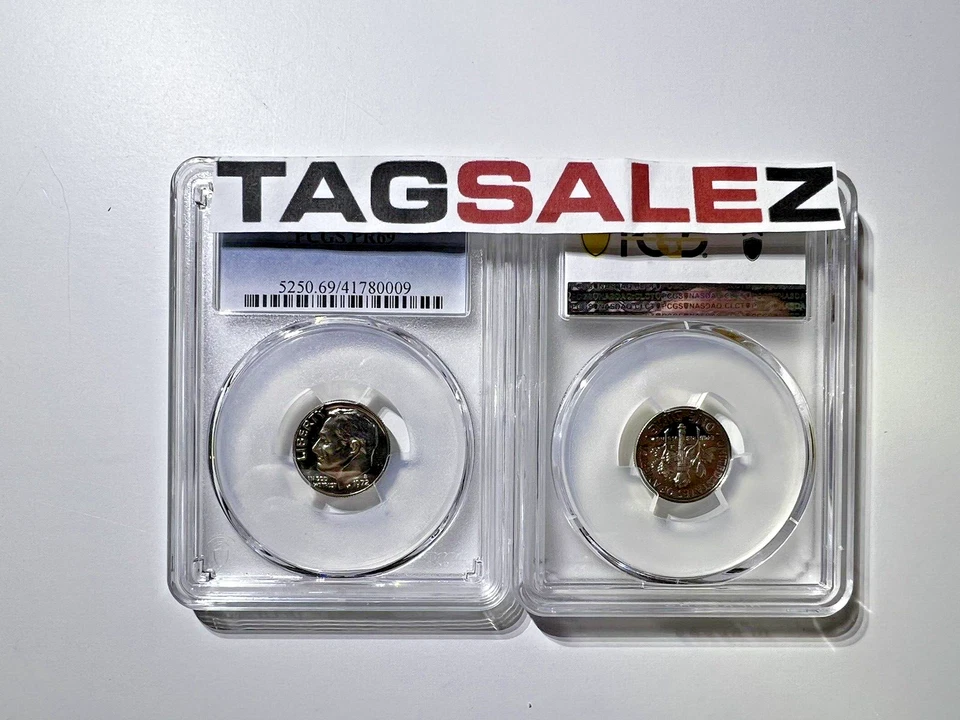ESTATE SALE US GRADED COINS ▶PCGS NGC◀ 1 SLAB LOT/SILVER GOLD OLD WHOLE SALE LOT - Image 4 of 4