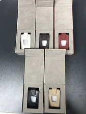 Aston Martin Leather Key Pouch & Presentation Box