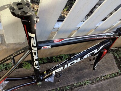 RIDLEY HELIUM HM 2013 ロードバイク 自転車 フレーム RIDLEY HELIUM HM 2013 ロードバイク 自転車 フレーム RIDLEY 2013