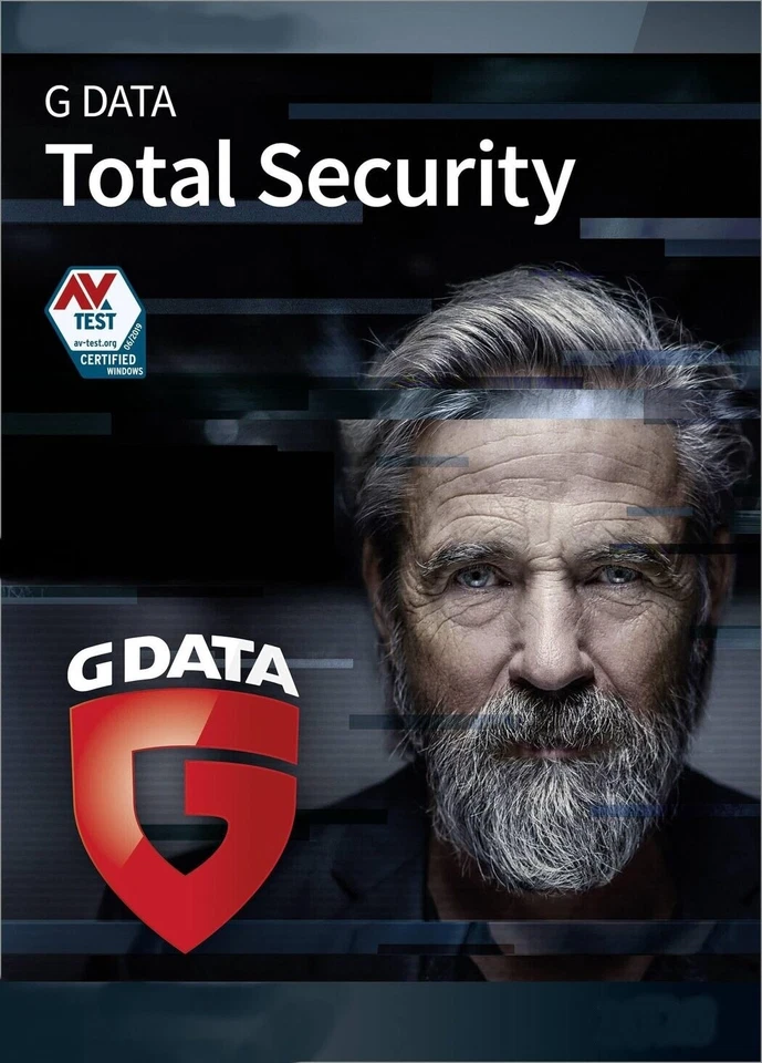 G Data Total Security 2026 3 PC / Geräte 1 Jahr G-Data Total Protection ESD DE - Bild 4 von 4
