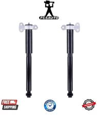 Suspension Shock Absorber Rear Kit FCS 8346328RL Fits 13-18 Cadillac ATS AWD