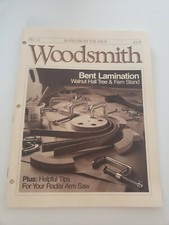 1990 Woodsmith  Notes from the Shop  Magazine No. 72