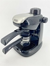 DeLonghi Ec-5 Black Espresso Machine Coffee Maker Automatic Barista Latte  for sale online | eBay