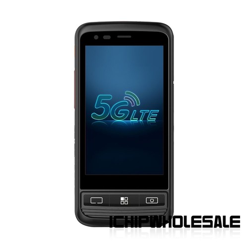 JT007 Walkie Talkie WiFi 4G POC Radio Duplex Komunikacja 4" dla Androida 8.1.1 - Zdjęcie 5 z 7