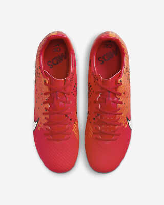 Nike Vapor 15 Academy MDS FG/MG Dream Speed Crimson Red  display picture 1