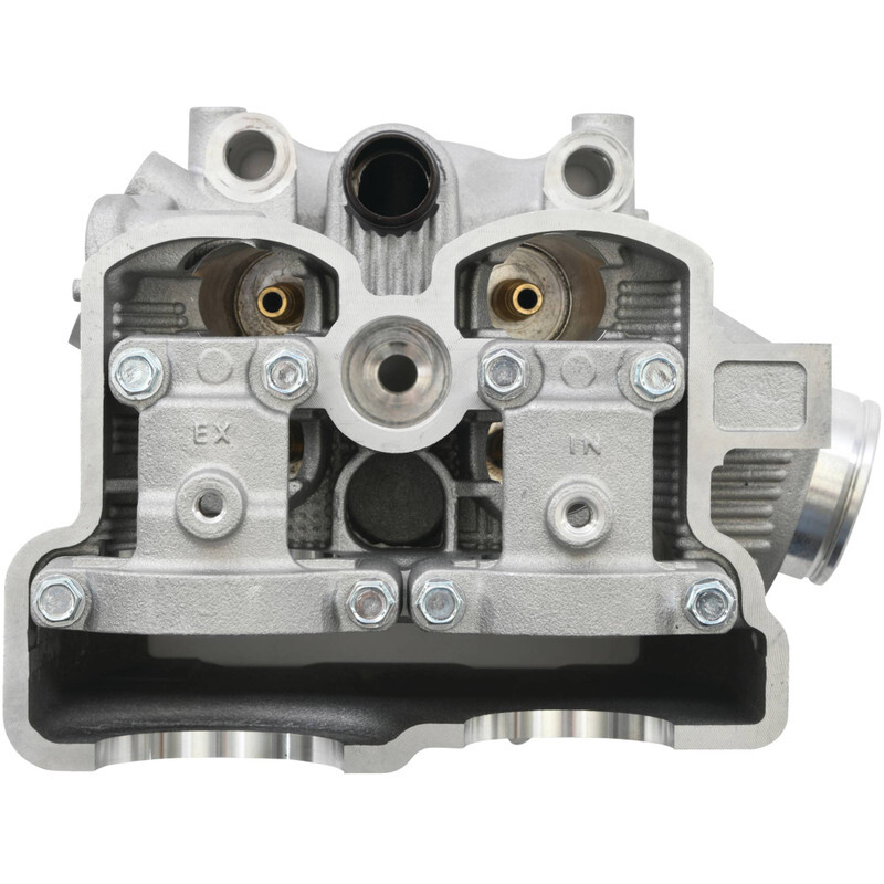 Cylinder Works Cylinder Head Kit For Suzuki RMZ250 04-06