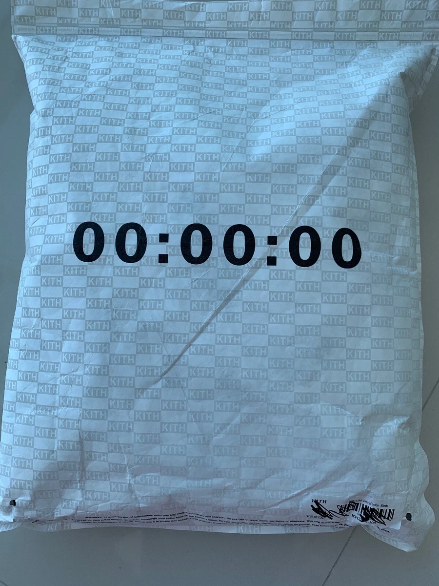 Kith X Def Jam Hoodie Black Size Small Sold Out Free Shipping Bogo