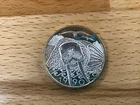 1990 Alaska Mint Walrus Fractional 1/2 oz Proof-like .999 Silver Art Medal B1031