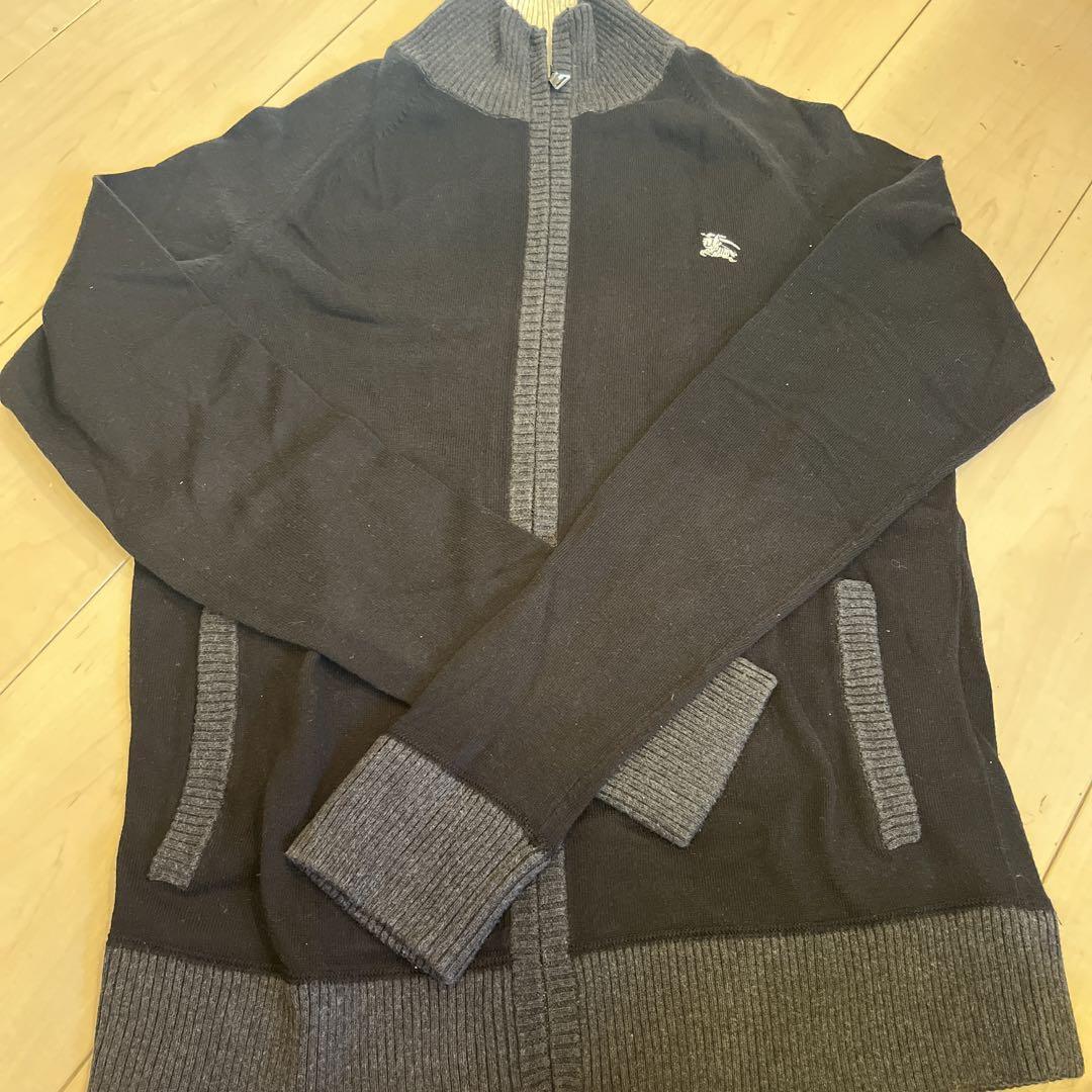 Burberry knitted cardigan Men's Fashion from Japan