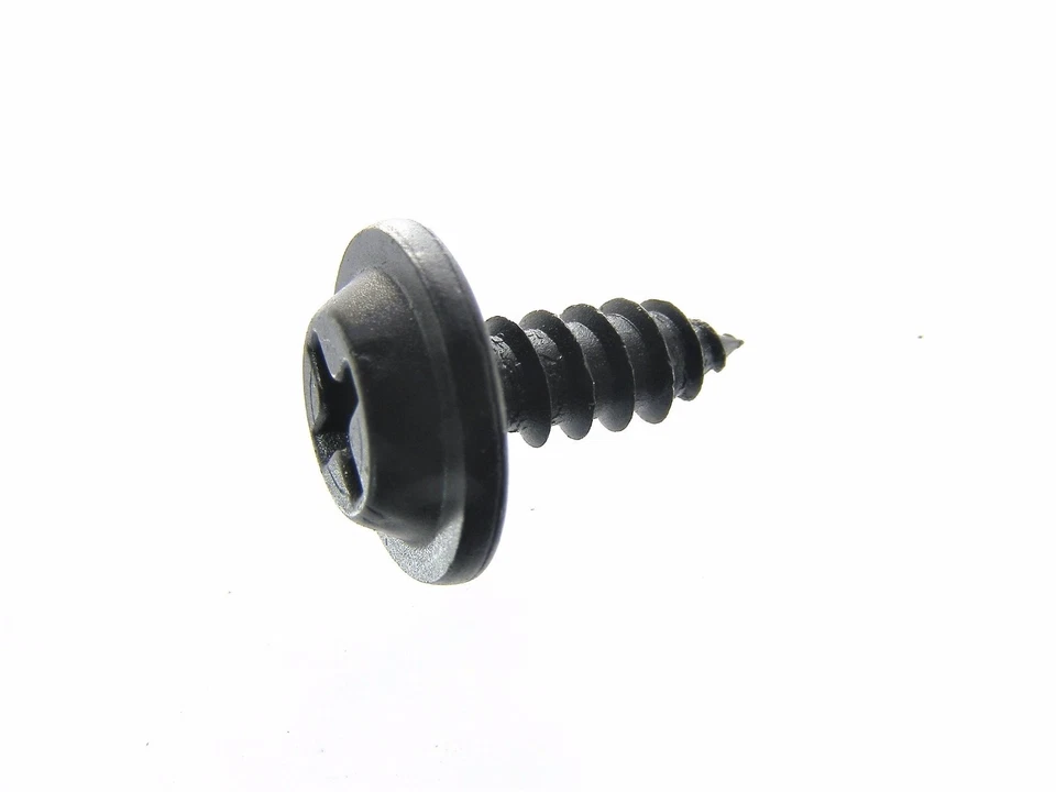 Tornillos interiores Mitsubishi - #10 x 1/2" tapa plana - cabeza de 15/32" - 25 tornillos - #212 Foto 2 de 4