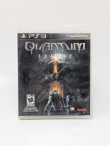 Quantum Theory Ps3 | eBay