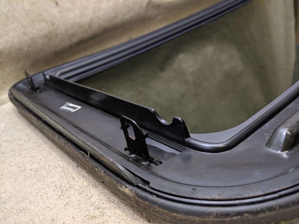 Sun Roof Glass Sunroof Fits 07-11 DODGE NITRO b162-203247 Foto 4 de 4