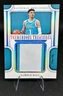 2023-24 Panini National Treasures Basketball Lamelo Ball Patch 1/1