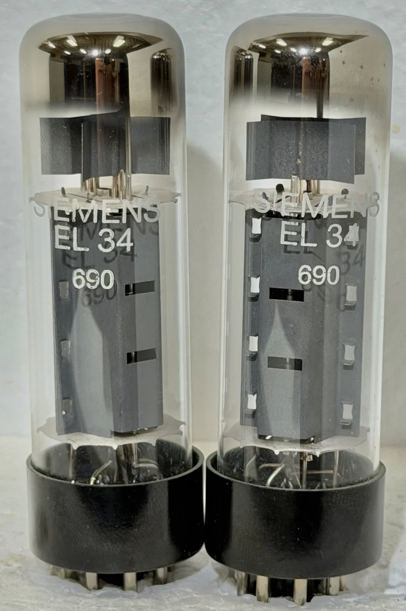 Siemens El34 for sale | eBay