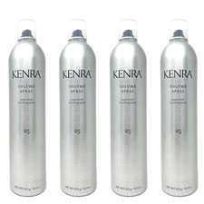 Kenra 25 Super Hold Finishing Spray 16 oz pack of 4