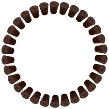 Replacement Root Growth Sponges General Hydroponics Supplies Coconut Coir 10.76 per sponge