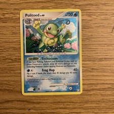 Politoed 12/146 Holo - Legends Awakened - LP on eBay