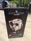 LEGO Star Wars Scout Trooper Helmet Collection 75305 471 pcs