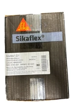Sika Sikaflex-221 12x White Multi-Purpose Polyurethane Trailer Sealant/Adhesive