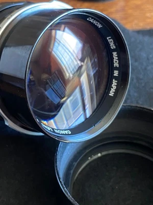 Canon FL 135mm Camera Lenses for sale | eBay