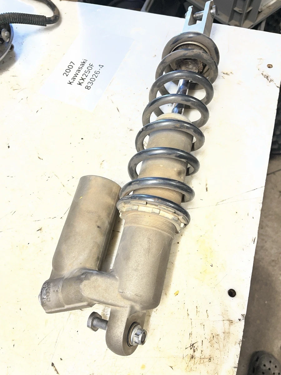 Rear Motorcycle Shocks for Kawasaki KX250F for sale | eBay