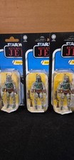 Star Wars Boba Fett Vintage Collection VC186 MOC NEW