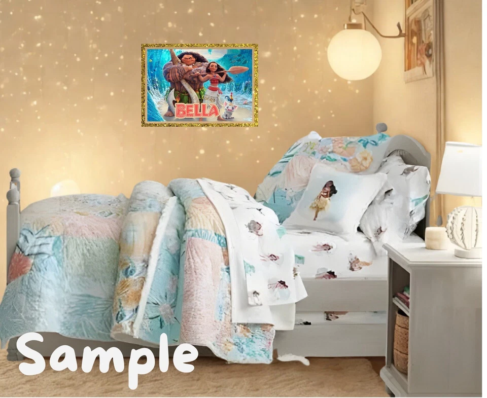 Personalised Numbers Blocks  A3 Poster – Custom  – Printed on  Matte Paper - Image 3 of 3