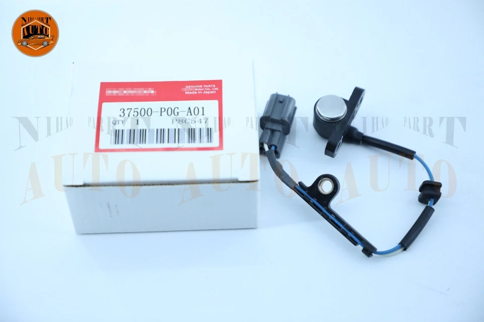 OEM Crankshaft Position Sensor For 1995-1997 Honda Accord 2.7L 37500-P0G-A01 Foto 3 de 4