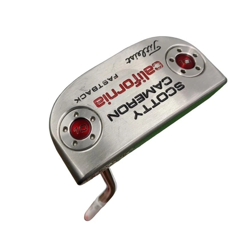 Scotty Cameron California Fastback Golf Clubs for sale | eBay