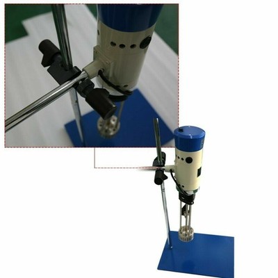 Neue High-Speed Digital Shear Emulsion Mixer Labor Mischwerkzeug Rührer