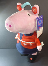 NWT 2023 Peppa Pig Side Stepper "Peppa Pig Christmas Music" 5286466 - Tested 