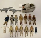 Vintage Kenner Star Wars Figure Hoth Stormtroopers Rebels Lot damaged