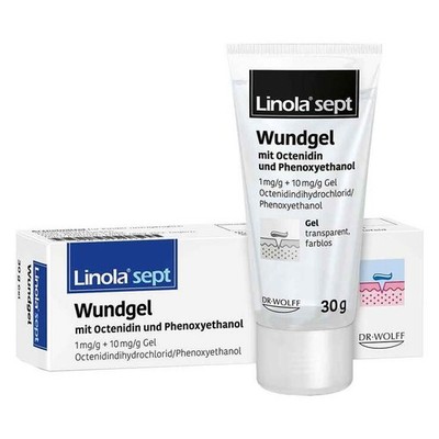 Linola sept Wundgel · 30 g · PZN 16740578