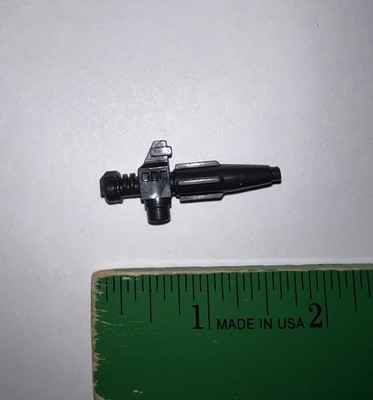 1988 Hasbro G1 Transformers Technobot Lightspeed Gun / Blaster Part Only