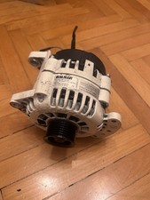 Balmar Alternator 120a Kit 12v 3.15" Dual Foot Saddle 60-120-k6 Yanmar