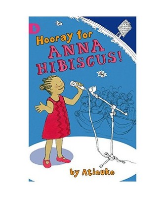 Hooray for Anna Hibiscus!, Atinuke
