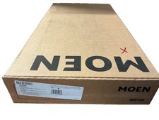 NEW Moen 5923EWBG Align Brushed Gold 1-Hole Pre-Rinse Motionsense Faucet B171