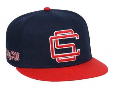 COLORADO SPRINGS SKY SOX Snapback Adjustable Hat EBBETS FIELD Minor League Cap