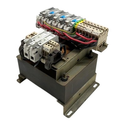42656 OTFCE 630VA 24V LEGRAND, Legrand Steuertransformator 630VA 2x24V OTFCE ...