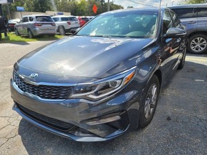 2020 Kia Optima S Sedan 4D