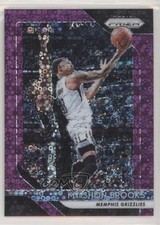 2018-19 Panini Prizm Fast Break Purple Prizm 34/75 MarShon Brooks #96 0c3