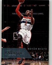 2015-16 Panini Prestige John Wall Bonus Shots Light Blue #164 Washington Wizards