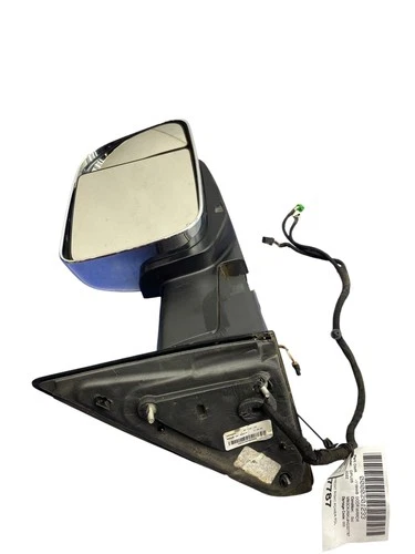 2019-2022 RAM 2500 FRONT RIGHT POWER FOLD DOOR MIRROR W/HEAT |CHROME *FOR PARTS*