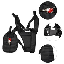 Mat��riaux de Haute Qualit�� Pi��ces Accessoires Double ��paule Brosse Tondeuse