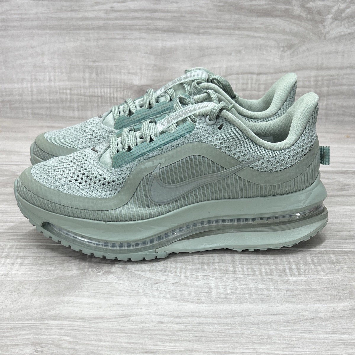 ARIA pe509ニアミント Nike Air Zoom Pegasus Premium Mens Size 5.5 = Womens 7 New Green