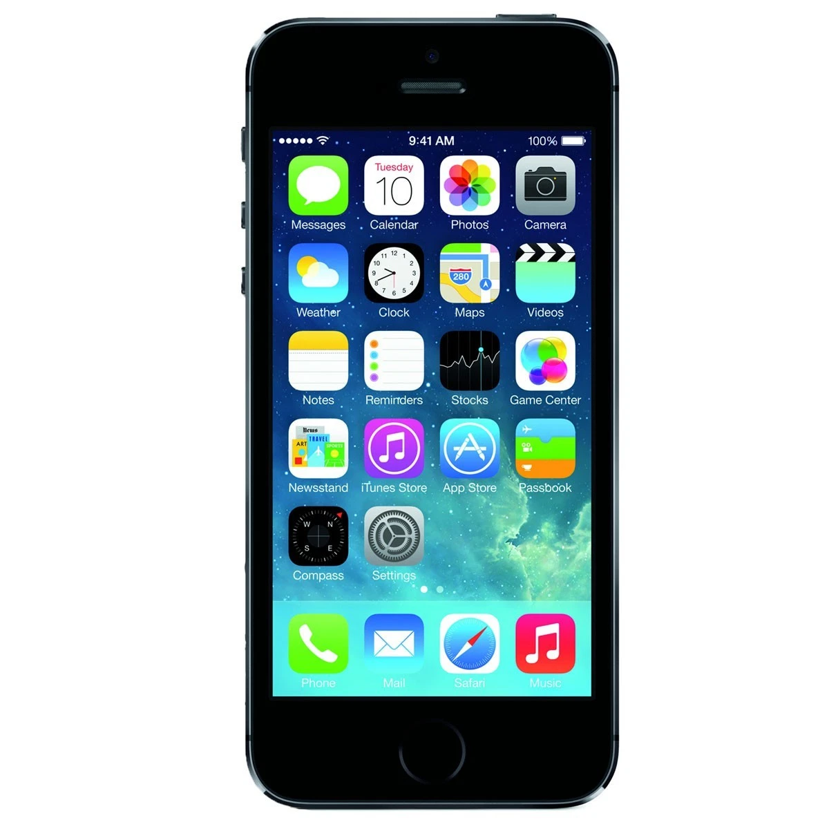 Apple iPhone 5s iOS Black Smartphones for sale | eBay