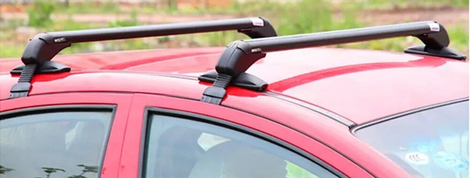 Cross Bars Fits for Toyota Camry 2012-2021 Roof Racks Aluminum Crossbar Lockable — 第 3/4 张图片