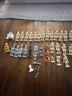 Massive Lot of LEGO Star Wars Droids Minifigures  And Parts